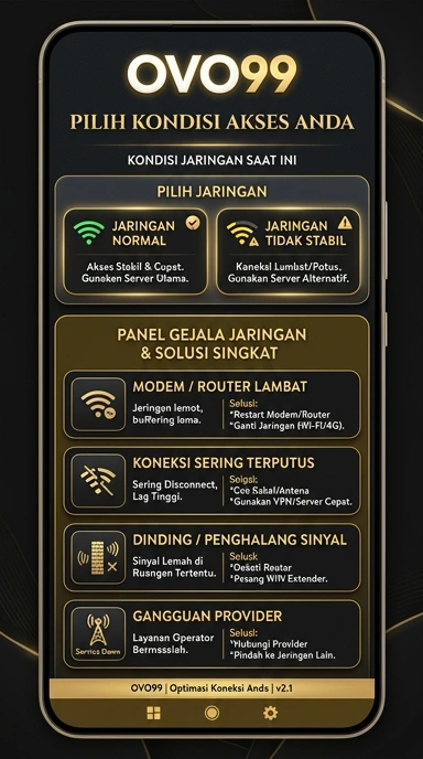 Link Alternatif ovo99 untuk Pengguna Android di Indonesia